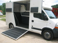 Camions chevaux